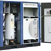 Винтовой компрессор AS125V 9,5 бар Винтовой компрессор AS125V 9,5 бар