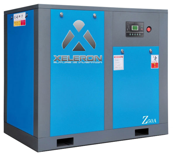 Винтовой компрессор Z40A 10 бар