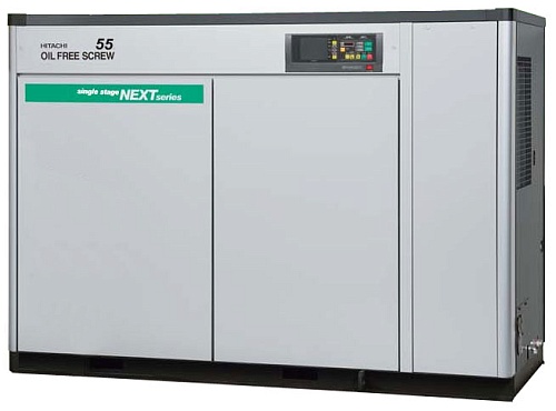 Винтовой компрессор DSP-55AR5N 7 бар Винтовой компрессор DSP-55AR5N 7 бар