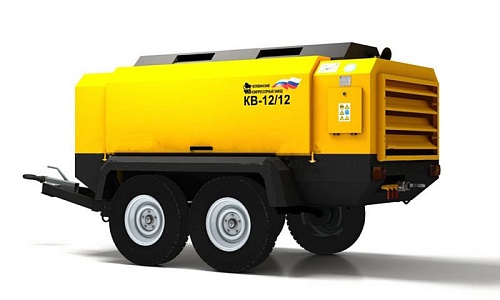 Винтовой компрессор КВ-10/16П Винтовой компрессор КВ-10/16П